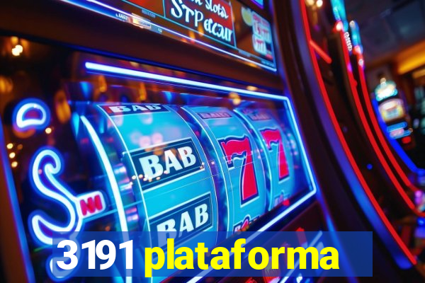 3191 plataforma